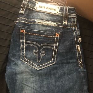 Rock Revival Shorts